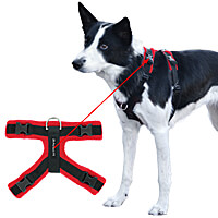 Perfect Fit Modular Fleece-Lined Harness - Part 3, Top Piece